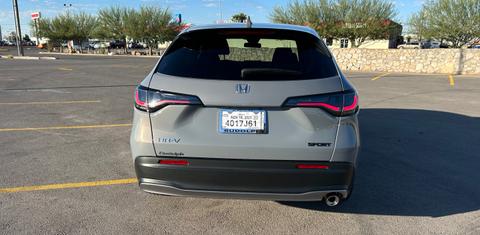 Honda HR-V 2024