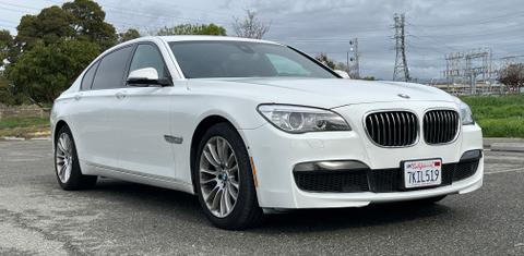BMW 7 Series 2015