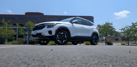 Kia Seltos 2025
