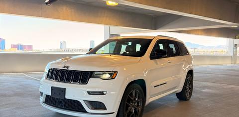 Jeep Grand Cherokee 2020