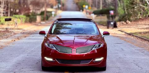 Lincoln MKZ 2015