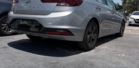 Hyundai Elantra 2020