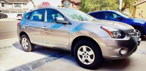 Nissan Rogue Select 2015