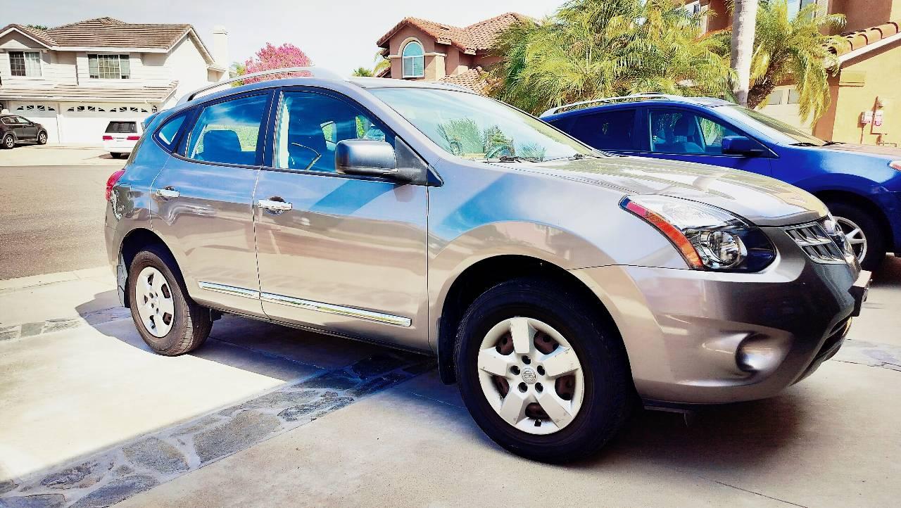 Nissan Rogue Select 2015 in Chino Hills, CA