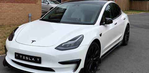 Tesla Model 3 2021