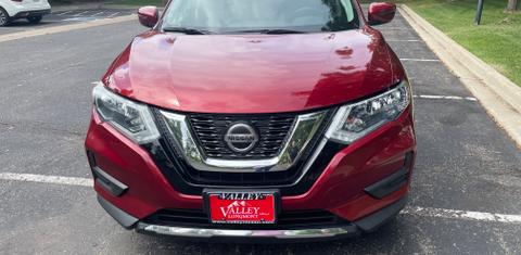 Nissan Rogue 2018