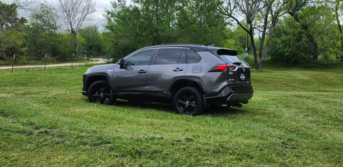 Toyota RAV4 Hybrid 2021
