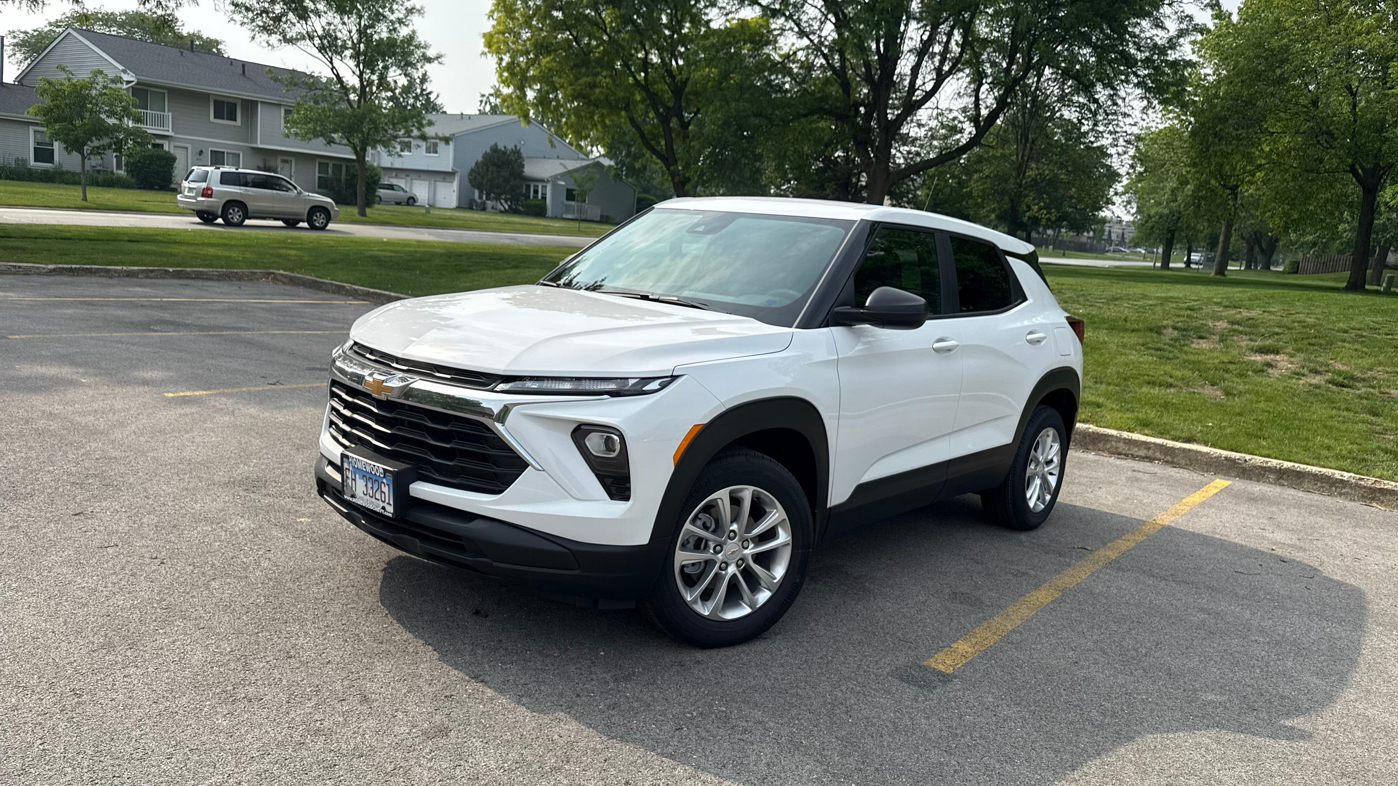 Chevrolet Trailblazer 2026 in Joliet, IL