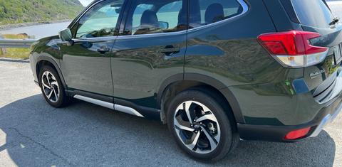Subaru Forester 2022