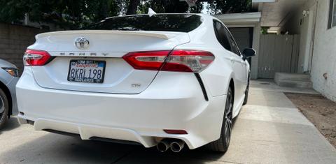 Toyota Camry 2019