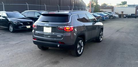 Jeep Compass 2024