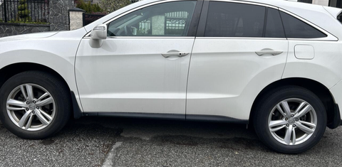 Acura RDX 2014
