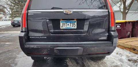 Cadillac Escalade 2017