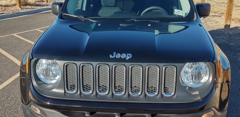 Jeep Renegade 2017