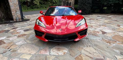 Chevrolet Corvette 2023