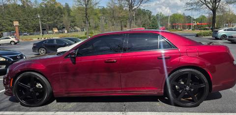 Chrysler 300 2022