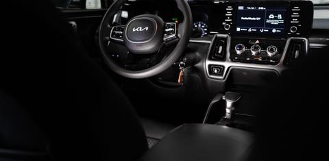 Kia Sorento 2022