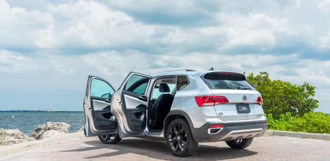 Volkswagen Taos 2022