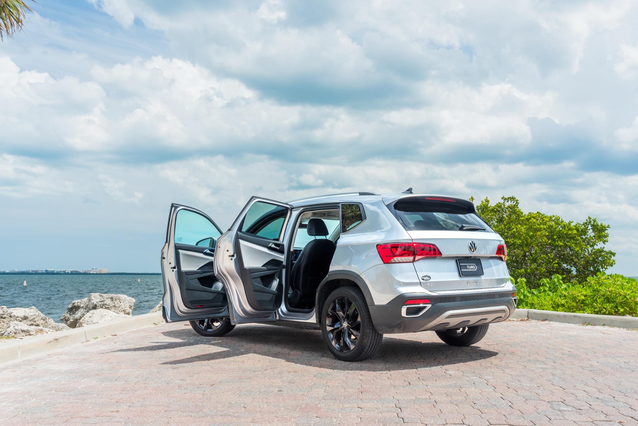 Volkswagen Taos 2022 in 