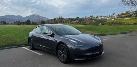 Tesla Model 3 2023