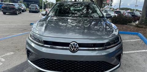Volkswagen Jetta 2025