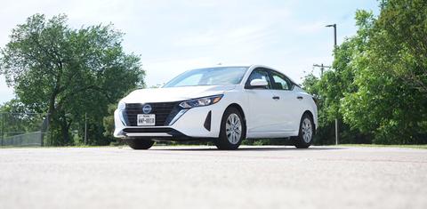 Nissan Sentra 2025