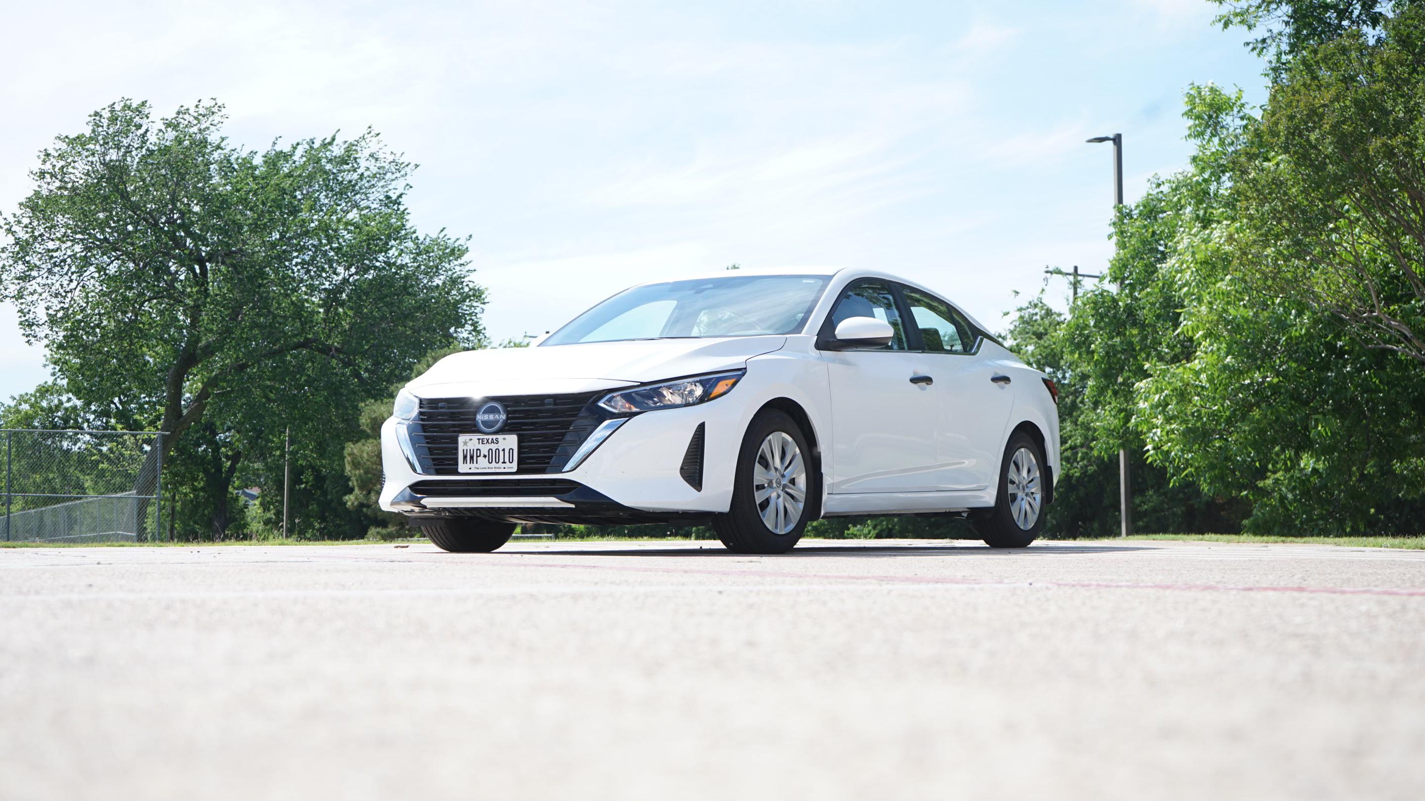 Nissan Sentra 2025 in 