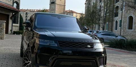 Land Rover Range Rover Sport 2019