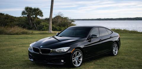 BMW 3 Series Gran Turismo 2014
