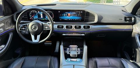 Mercedes-Benz GLS-Class 2022