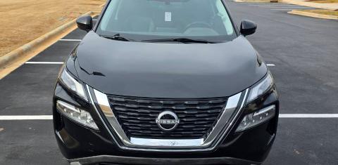 Nissan Rogue 2022