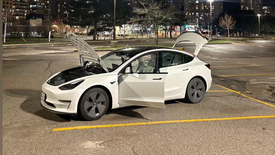Tesla Model 3 2021 in Mississauga, ON