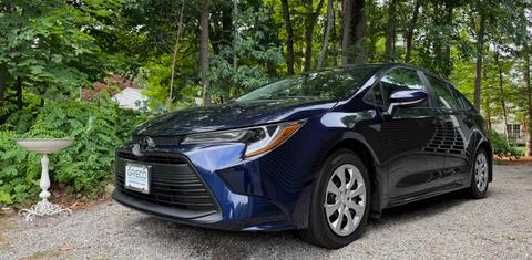 Toyota Corolla 2026