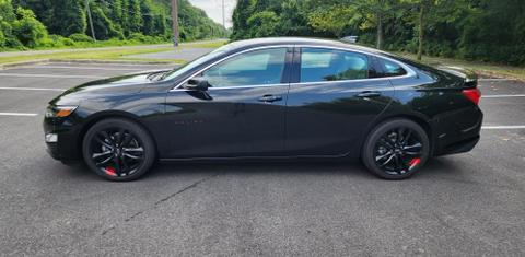 Chevrolet Malibu 2020