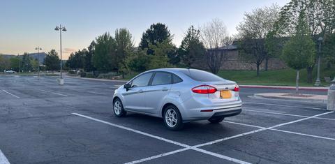 Ford Fiesta 2017