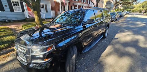 Chevrolet Suburban 2019