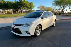 Toyota Corolla 2016 in Redwood City