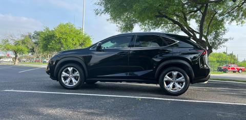 Lexus NX 2017