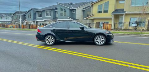 Lexus IS 2014