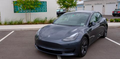 Tesla Model 3 2023