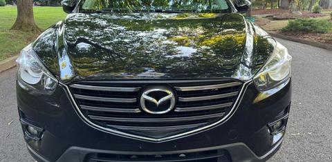 Mazda CX-5 2016