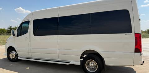 Mercedes-Benz Sprinter Cargo 2025