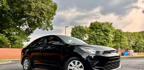Kia Rio 2021