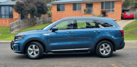 Kia SORENTO 2025