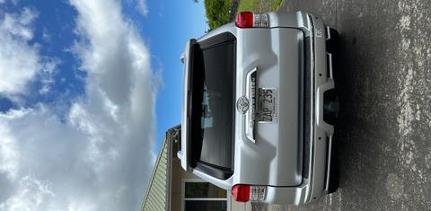 Toyota 4Runner 2012