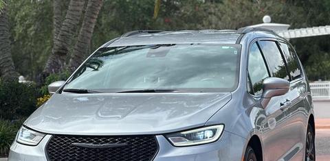 Chrysler Pacifica 2021
