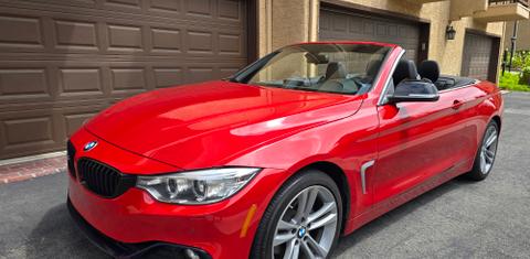 BMW 4 Series 2015