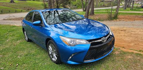 Toyota Camry 2017