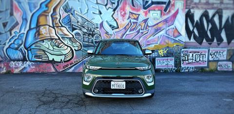 Kia Soul 2020