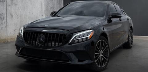 Mercedes-Benz C-Class 2020